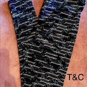 Unicorn Lularoe leggings!